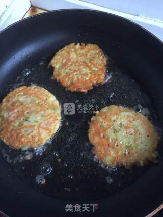 早餐饼的做法步骤：10