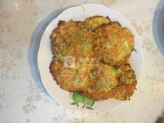 早餐饼的做法步骤：11