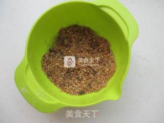 红糖花生糯米饼的做法步骤：4