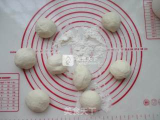 红糖花生糯米饼的做法步骤：5