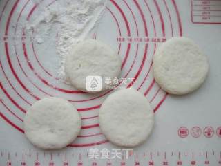 红糖花生糯米饼的做法步骤：8