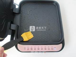 红糖花生糯米饼的做法步骤：10