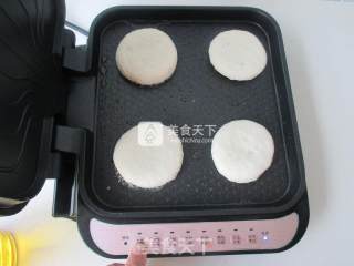 红糖花生糯米饼的做法步骤：11