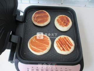 红糖花生糯米饼的做法步骤：12