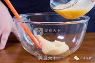 泡芙的做法步骤：5