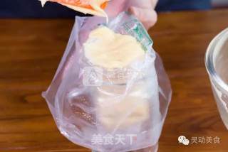 泡芙的做法步骤：6