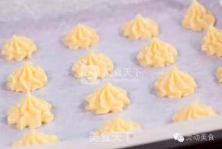 泡芙的做法步骤：7