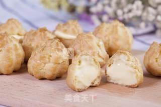 泡芙的做法步骤：12