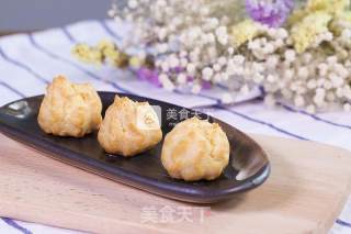 泡芙的做法步骤：14