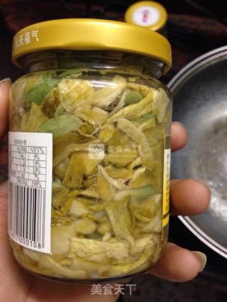 自制潮汕冬菜的做法步骤：6