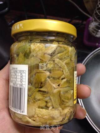 自制潮汕冬菜的做法步骤：7
