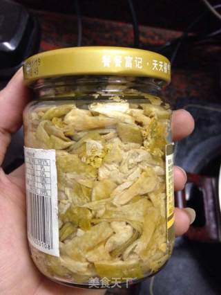 自制潮汕冬菜的做法步骤：8