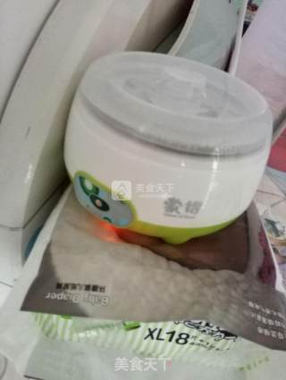 自制红枣酸奶的做法步骤：3