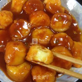 日本豆腐的做法步骤：2