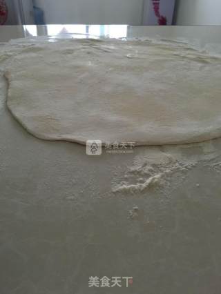 肉糜面汤的做法步骤：1