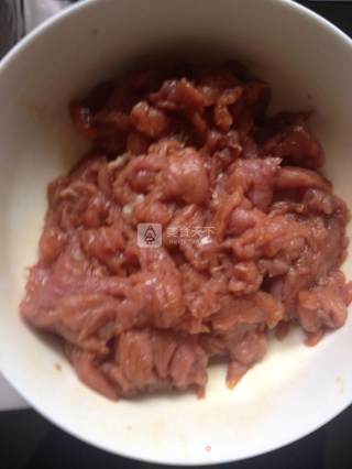 泰式小炒肉的做法步骤：2