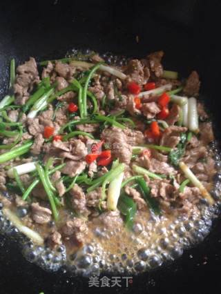 泰式小炒肉的做法步骤：4