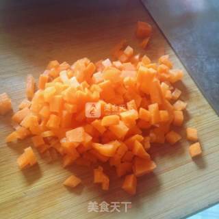 煎鸡蛋卷的做法步骤：1