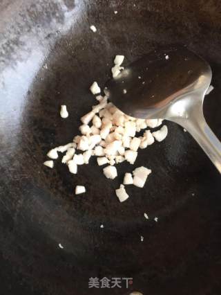 排骨汤烩菜的做法步骤：2