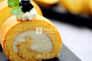 小四卷的做法步骤：19