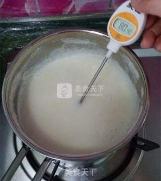 自制豆腐脑的做法步骤：9