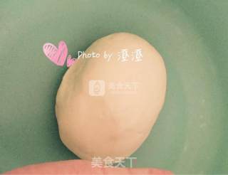包子的做法步骤：6