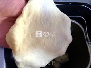 双莓炼乳手撕包的做法步骤：5