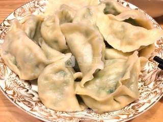 海螺鲜肉水饺的做法步骤：6