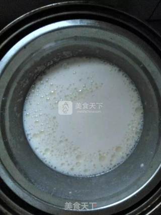 芒果糯米糍的做法步骤：3