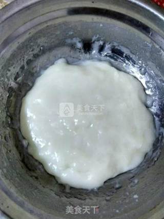 芒果糯米糍的做法步骤：5