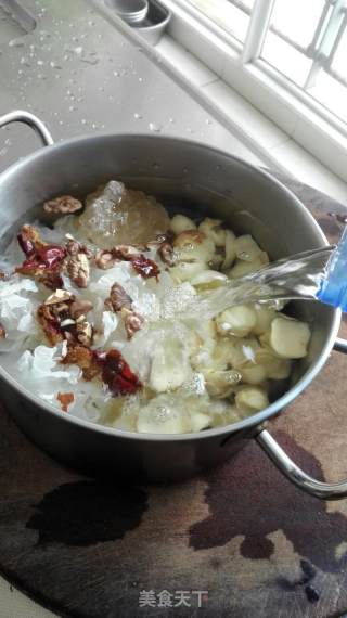 薄荷家厨.食记
第二回.伏天养生汤的做法步骤：5