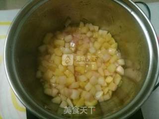 蜜桃苹果派的做法步骤：6