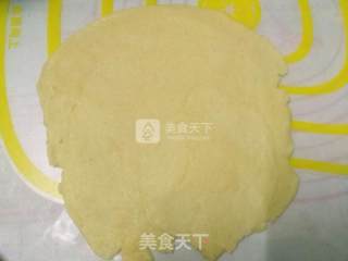 蜜桃苹果派的做法步骤：13
