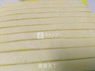蜜桃苹果派的做法步骤：14