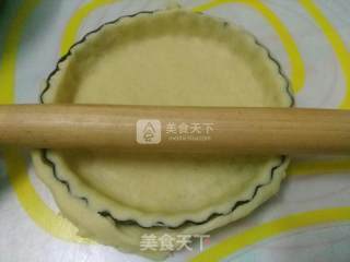 蜜桃苹果派的做法步骤：16