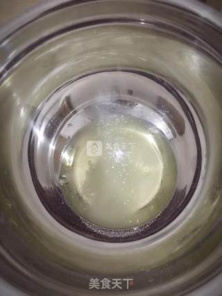 香蕉牛奶电饭煲蛋糕的做法步骤：8