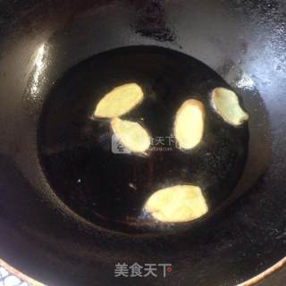 胡萝卜炒虾的做法步骤：3