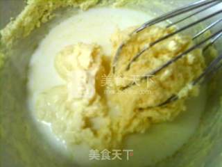 轻乳酪蛋糕的做法步骤：3