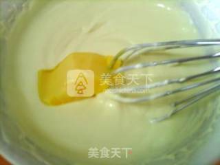 轻乳酪蛋糕的做法步骤：4