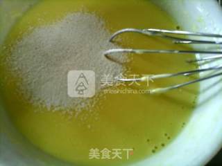 轻乳酪蛋糕的做法步骤：7