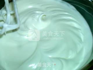 轻乳酪蛋糕的做法步骤：11