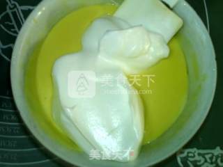 轻乳酪蛋糕的做法步骤：12
