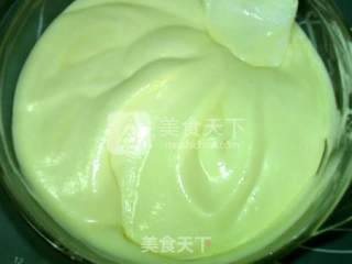 轻乳酪蛋糕的做法步骤：15