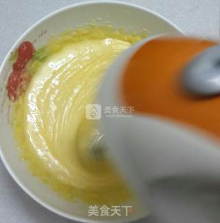浓郁抹茶冰淇淋的做法步骤：2