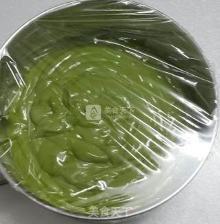 浓郁抹茶冰淇淋的做法步骤：7