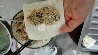 薄荷家厨.食记
第三回. 素馄饨的做法步骤：10