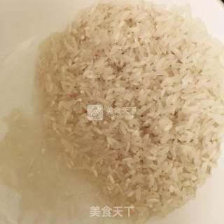 菠菜猪肝粥的做法步骤：1