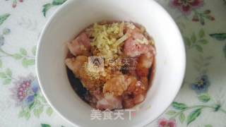 橄榄菜四季豆（饭扫光）的做法步骤：2