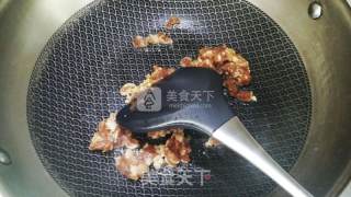 橄榄菜四季豆（饭扫光）的做法步骤：4