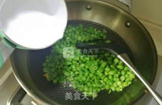 橄榄菜四季豆（饭扫光）的做法步骤：8